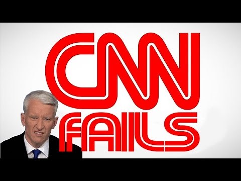 Top 20 CNN News Fails