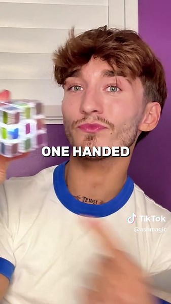 Récord mundial de Rubik's Cube: ¿Te atreves con dos?