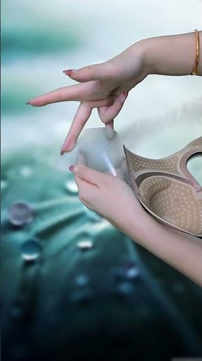 Sticky Bra ASMR: Up Close and Peeling Sounds