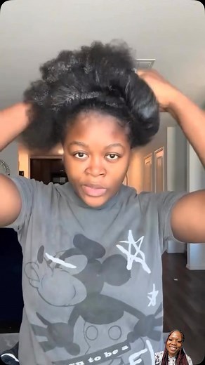 Wow she did that🤩🤩🤩🤩 Rate the final look? Follow @braidscourt for creative hair tutorials~ 🎥: @beautybyalicedimplz12 . . . . . . . . . . #naturalhair #hairjourney #hairtutorials #explorepage #satisfyingvideos #blackgirlmagic #hairstyles #ponytail #braids#hairextensions#rawhair #blackgirlhairstyles #inspiration #hairweave #melaninpoppin #arroganttae #tiktokviral #naturalhairstyles #ponytailslayer #transformation #edges #messyhair #trendinghair #messybun #locs4life #foryou #foryoupage #fyp #v