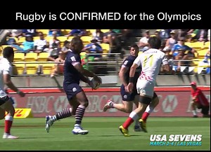 78K views · 2.8K reactions | BREAKING: The IOC has CONFIRMED rugby sevens inclusion in the OLYMPIC GAMES | USA Sevens Rugby | Facebook