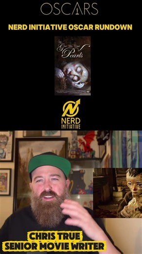 ‘Nerd Initiative Oscar Rundown’ Animated Short Nominee: ‘The Girl Who Cried Pearls’