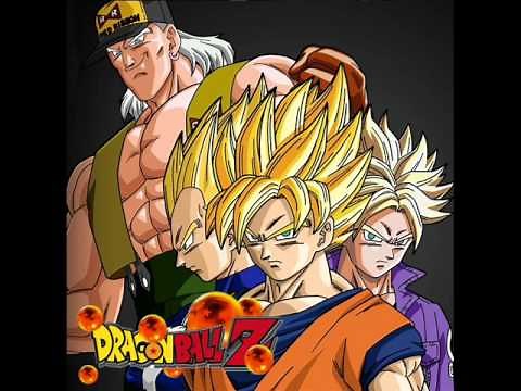 DBZ Movie 7 BGM Part 1