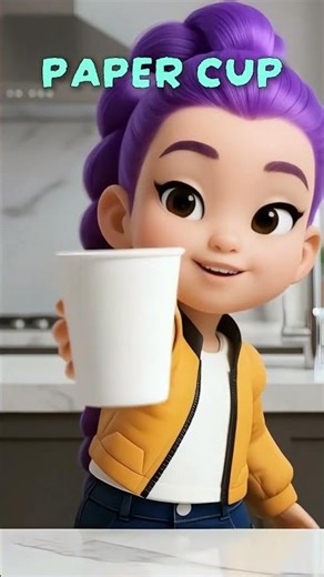 Foam tricks with Rumi! 🫧💜