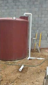 Stormwater charged system connection