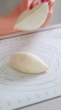 How to make Homemade Dumpling Wrappers 🥟 (Dumpling Skins)