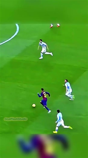 Neymar Barcelona dribbling was unreal ⚡