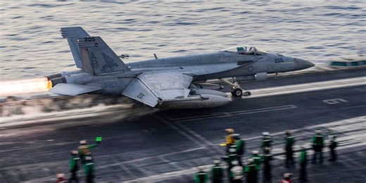 How the Houthis Rattled the U.S. Navy—and Transformed Maritime War