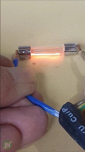 how to fix glass fuse miniature in case emergency