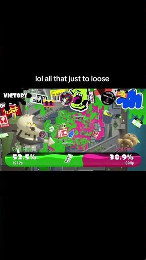 #斯普拉遁3 #splatoon3 #nintendo #splatoon #スプラトゥーン3 #鱿崽辅食