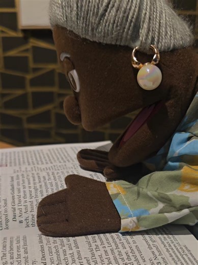 Pastor Puppet Ministry #creatorsearchinsights #puppet #foryoupage #fyp #christiantiktok