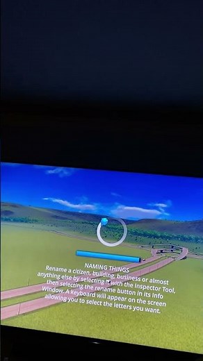 Cities Skylines Loading Screen