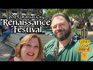 Step Into the Past! 🎭 Kansas City Renaissance Faire 2025 Tour & Highlights