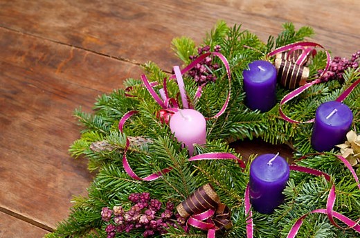 Corona de Adviento: ¿qué es y cuál es su significado? | Desde la Fe