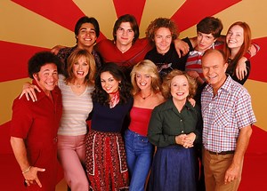 Debra Jo Rupp Didn't Know 'That '70s Show' Was a Period Piece at First