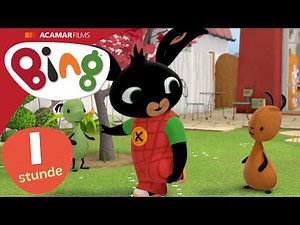 Bing in English | ⭐ Bing: 10 x Full Episodes ⭐ | Bing English