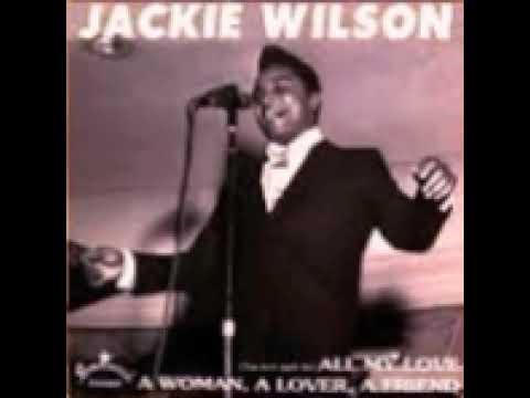 Jackie Wilson - All my love
