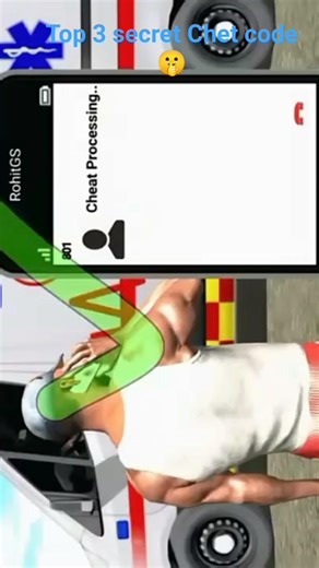 🤫ambulance ka Chip code #indianbikesdriving3dnewtodayupdate #viral #tranding #indianbikedriving3d