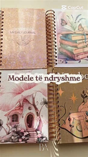 NEW Notebook Collection 2026 😍 | Modele të ndryshme blloqesh që do t’i dashurosh!