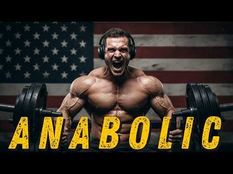 ANABOLIC STATE: Music for High Testosterone & Heavy Lifting | Hormone Boost