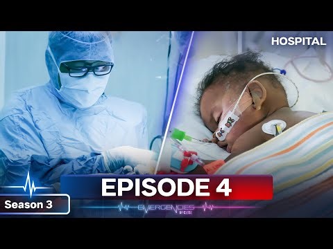 Pediatric Crisis in the NHS: Every Parent's Worst Nightmare! | Hospital | Full Episode 4