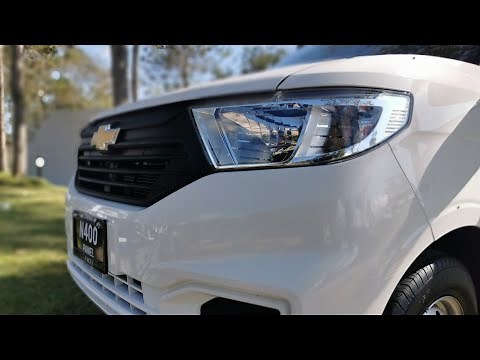 Chevrolet N400