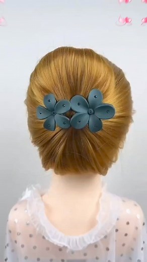 69K views · 206 reactions | Tips #ideas #creative #hairstyle #hair #tips #bridal #wedding #party #date #viral #reels #look #fypシ #boda #fyp | Trenzas y Peinados | Facebook