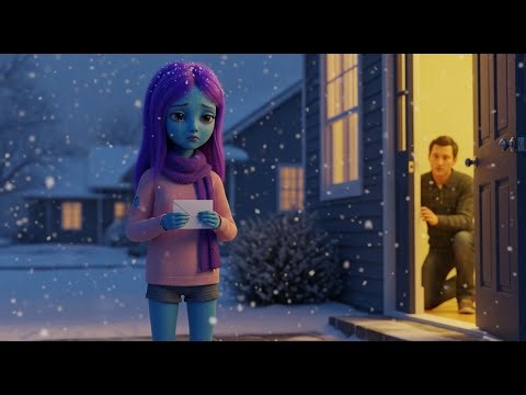 She Knocked on 17 Alien Doors… Only the Human Opened and Saved Her Mother! | HFY