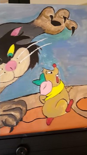 GUS GUS ,Lucifer from Cinderella