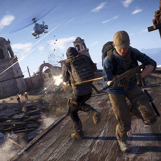 1.5K reactions · 149 shares | Here are 5 survival tips from Ghost Recon Breakpoint beta players. #sponsored | IGN | Facebook