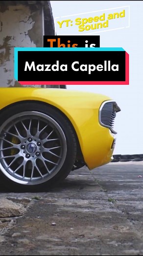 Exploring the Forgotten Japanese Legend: Mazda RX2 / Capella