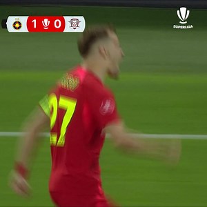 A fost derby în toată regula pe Arena Națională!🔥🔥🔥 | SuperLiga Romania