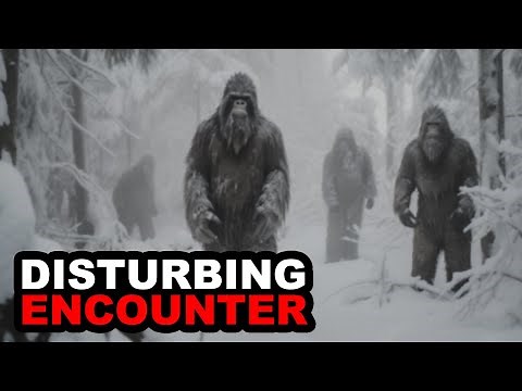 NEW Disturbing Trail Cam Footage That Stunned Biologists