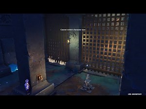 Go Into Secret Room Puzzle Solved