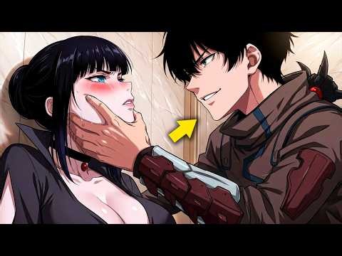 He Can EVOLVE Any Trash Skill To MAX Level But NOBODY Knows - Manhwa Recap