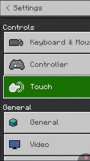 minecraft best settings tutorial #minecraft