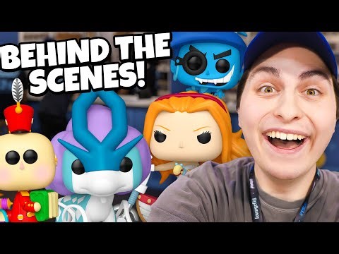 Everything Funko At WonderCon 2025!