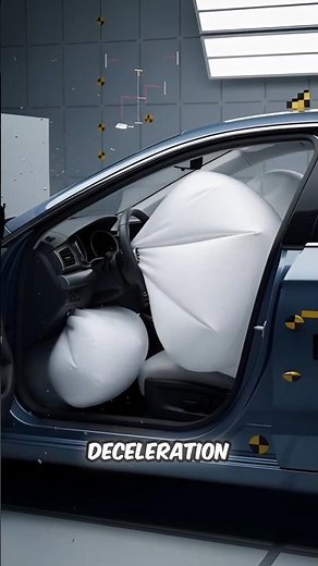 The Split-Second Science of Airbags!