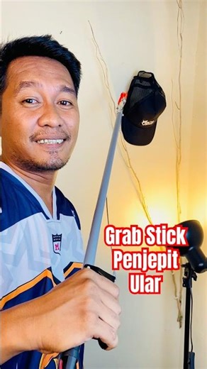 Grab Stick Stainless Steel #grabstick #clamp #clamping stick