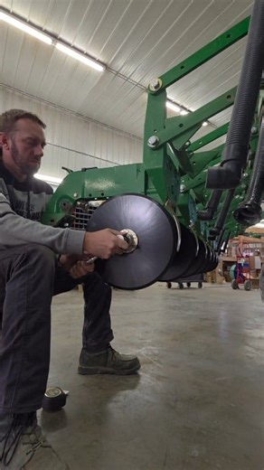 1.9K views · 50 reactions | John Deere 1790 revamp part 2. Wear parts and wet boom setup. Part 3 coming. Hammer down. #PrecisionPlanting #FarmEquipment #planter #farm #crops #JohnDeere #GBGI #teejet | Wessels Enterprises, Inc. / Precision Planting | Facebook