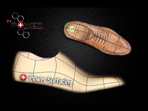 Shoe body model | Solidworks Tutorial