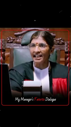 Manager's Favourite Dialogue "Pesathinga, Sollunga" #tamilcomedy #funny #officecomedy #tamilcinema