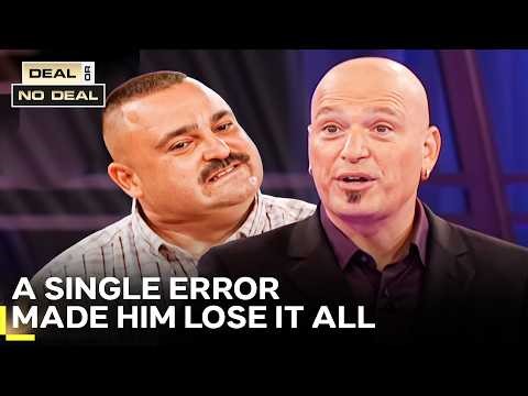 The Most HEARTBREAKING Deal of the Season | Deal or No Deal USA