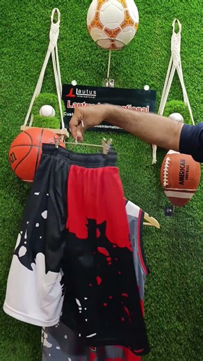 Custom Basketball Uniform and all types of Sports Teams Uniforms Manufacturer.