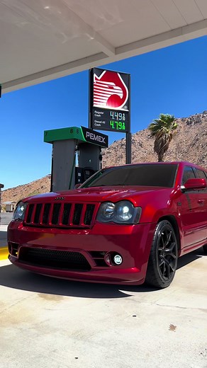 Jeep Grand Cherokee SRT8: Performance and Features Overview