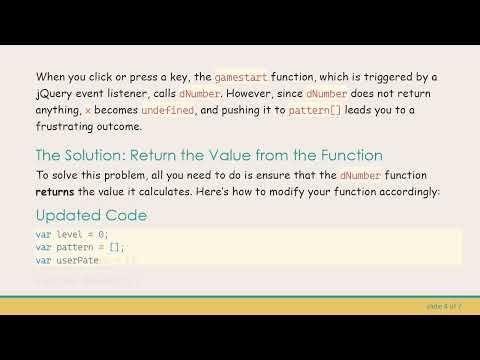 How to Fix undefined Output When Pushing Numbers in jQuery Arrays
