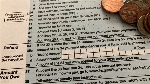 Seeing a deposit from TPG Products SBTPG LLC? Here's what that means for your tax refund