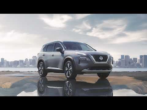 2021 Nissan Rogue - Remote Engine Start (if so equipped)