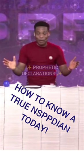 ONLY TRUE NSPPDIANS WILL TYPE THIS 🔥 (Spontaneously!)