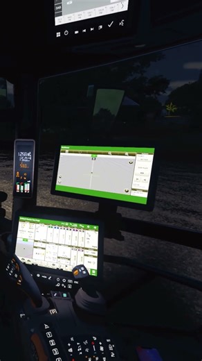 FarmingSimulator25 but im stuck in dark #fs25 #farmingsimulation
